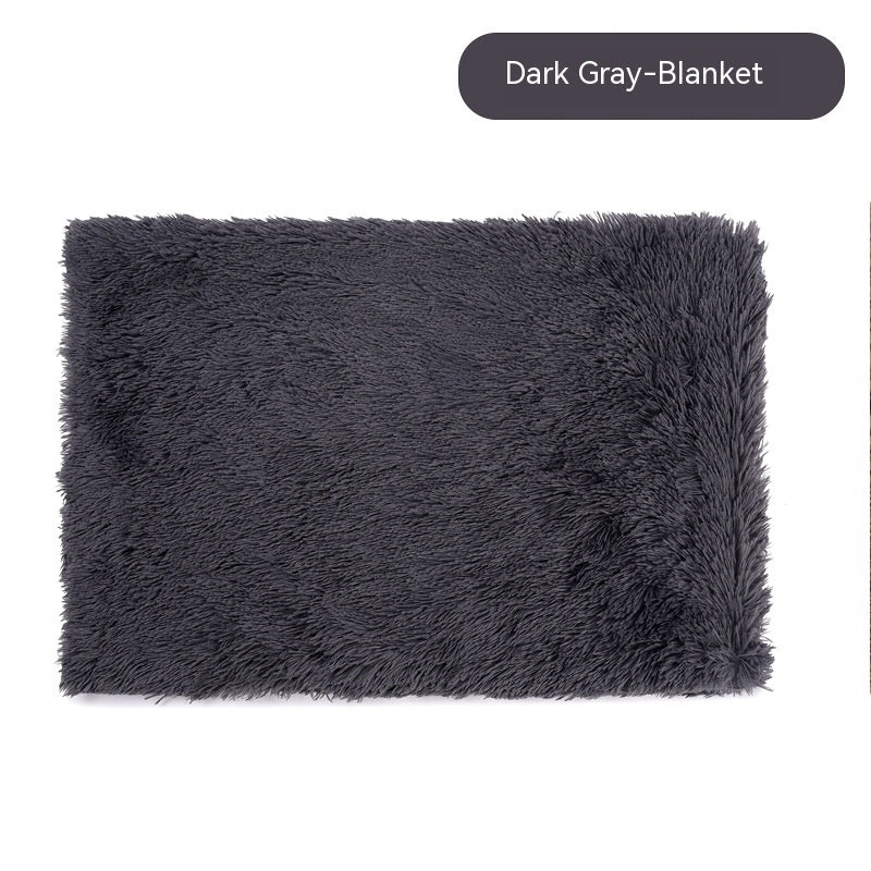 Thermal blanket folded